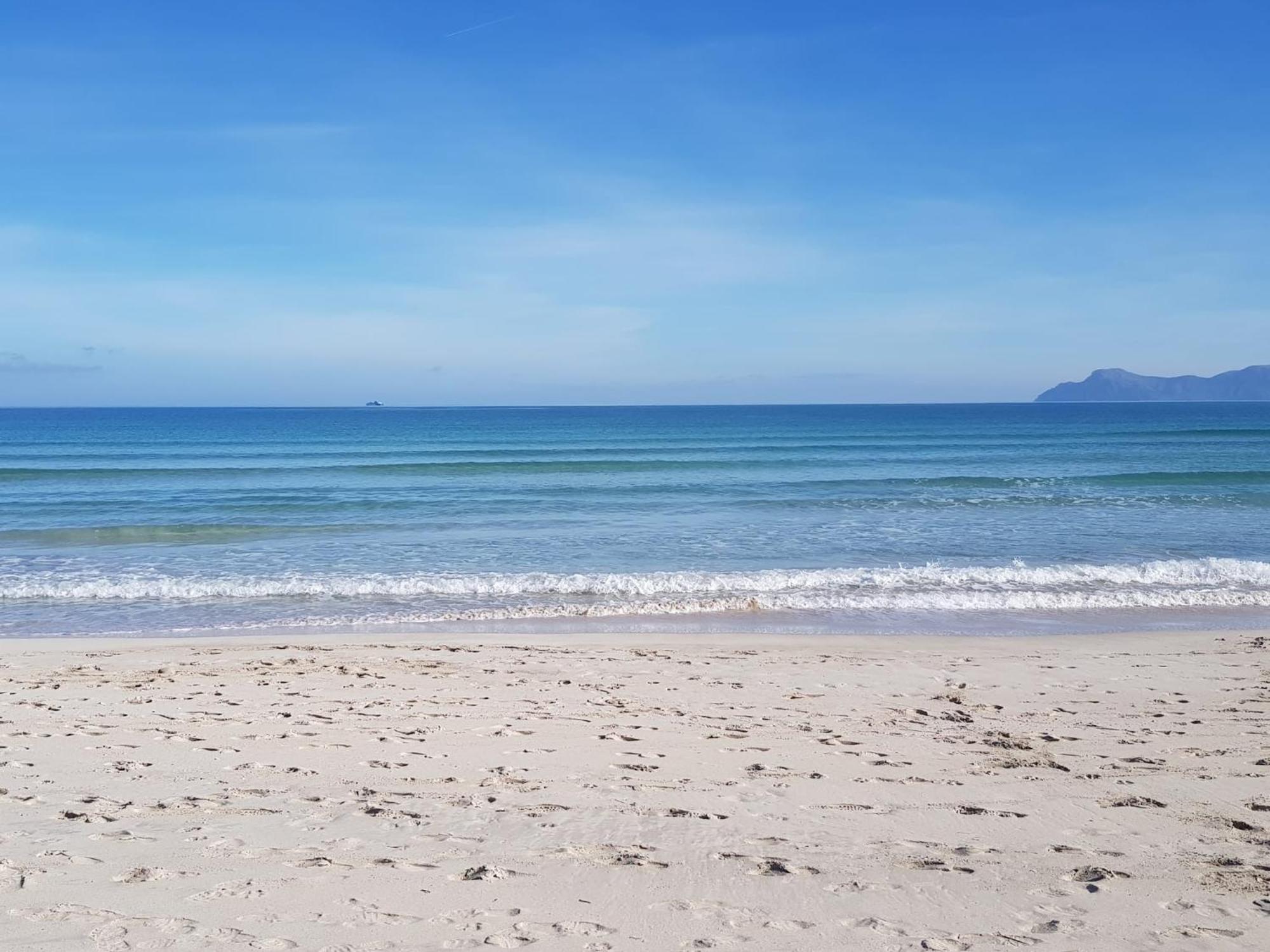 Ideal Property Mallorca - Avinguda Dels Pins 441 Playa de Muro  Eksteriør bilde