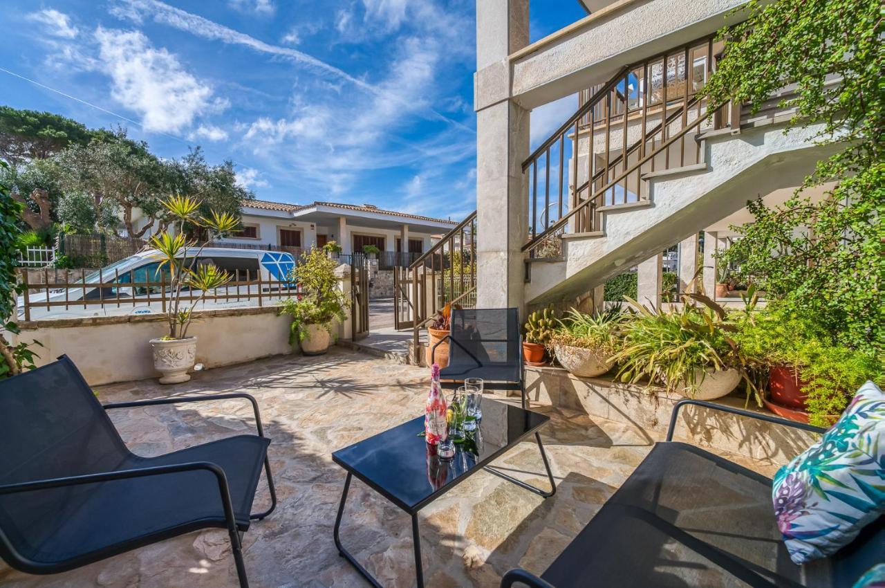Ideal Property Mallorca - Avinguda Dels Pins 441 Playa de Muro  Eksteriør bilde