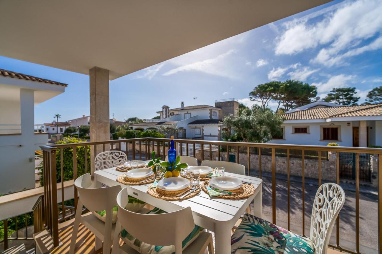 Ideal Property Mallorca - Avinguda Dels Pins 441 Playa de Muro  Eksteriør bilde