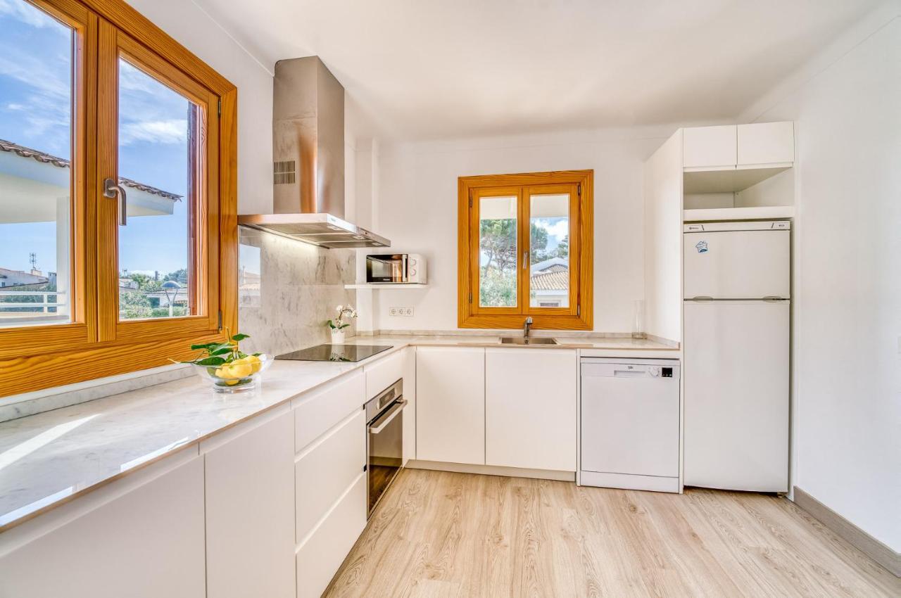 Ideal Property Mallorca - Avinguda Dels Pins 441 Playa de Muro  Eksteriør bilde