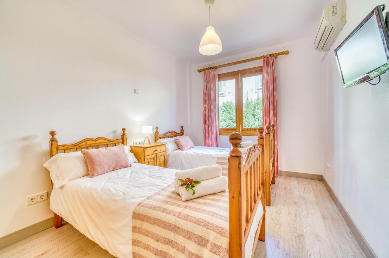 Ideal Property Mallorca - Avinguda Dels Pins 441 Playa de Muro  Eksteriør bilde