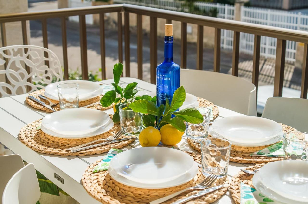 Ideal Property Mallorca - Avinguda Dels Pins 441 Playa de Muro  Eksteriør bilde