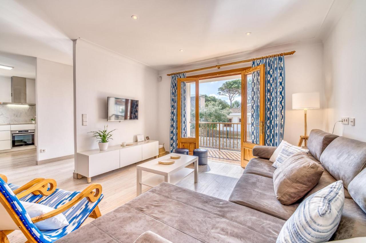 Ideal Property Mallorca - Avinguda Dels Pins 441 Playa de Muro  Eksteriør bilde