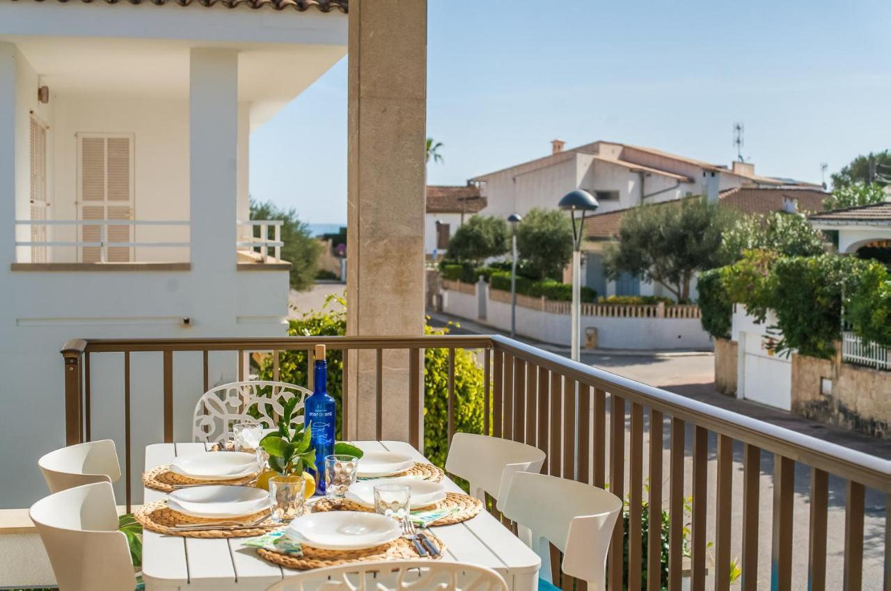 Ideal Property Mallorca - Avinguda Dels Pins 441 Playa de Muro  Eksteriør bilde