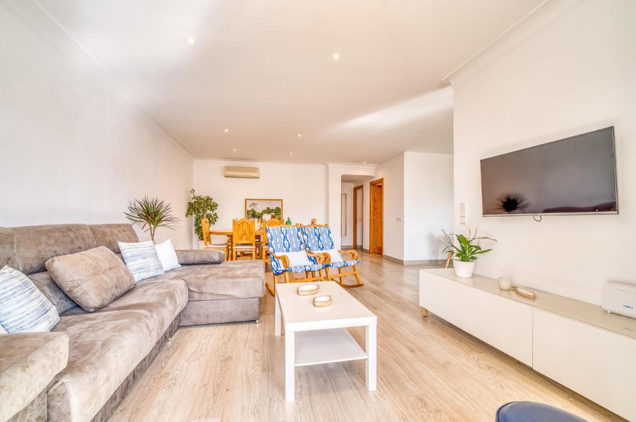 Ideal Property Mallorca - Avinguda Dels Pins 441 Playa de Muro  Eksteriør bilde