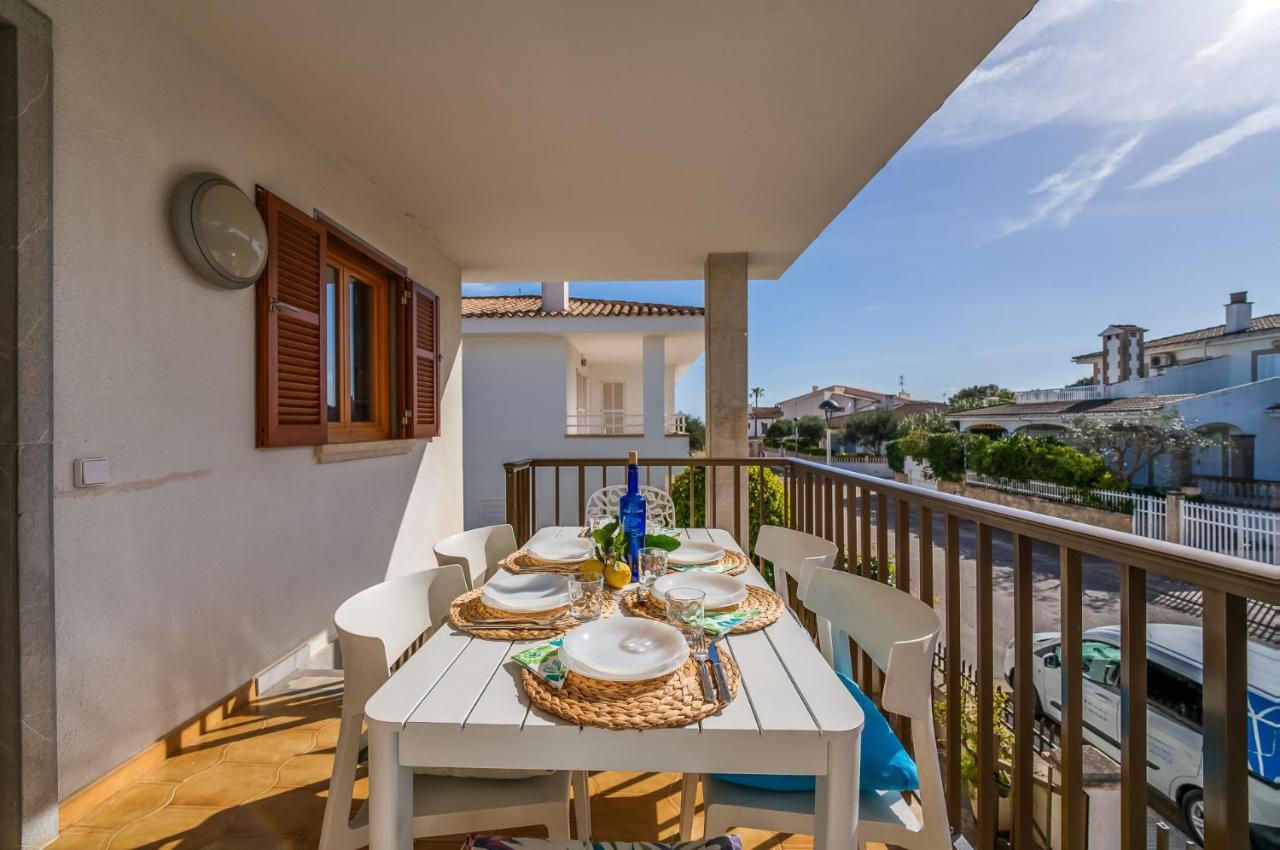 Ideal Property Mallorca - Avinguda Dels Pins 441 Playa de Muro  Eksteriør bilde