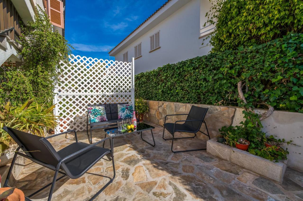 Ideal Property Mallorca - Avinguda Dels Pins 441 Playa de Muro  Eksteriør bilde
