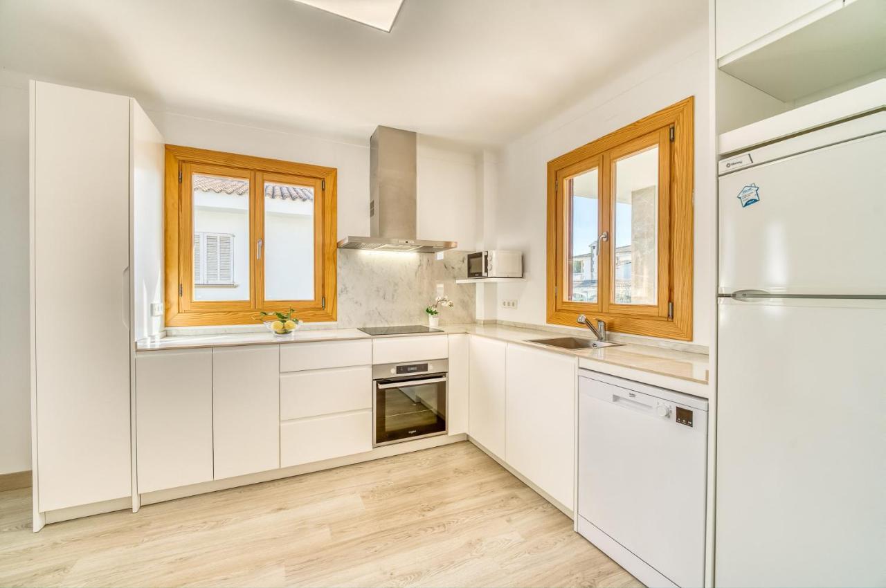 Ideal Property Mallorca - Avinguda Dels Pins 441 Playa de Muro  Eksteriør bilde